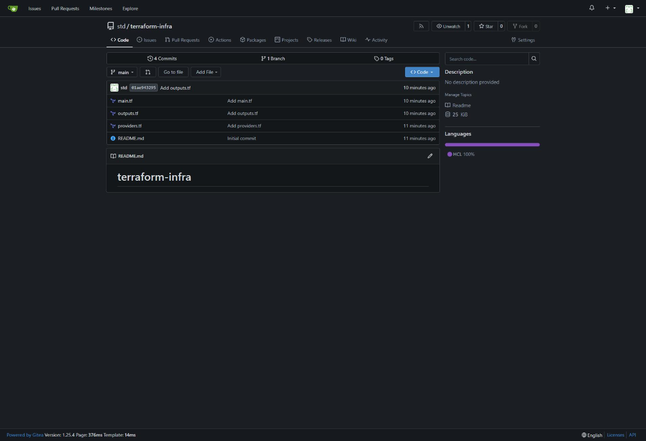 Terraform